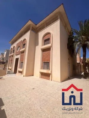 فيلا خذميه. جنان جراج كبير. واجهتين. ايجار بن عاشور. 15 الف