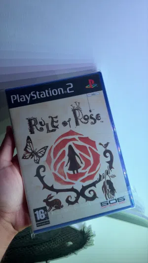 Rule of rose ( sealed )