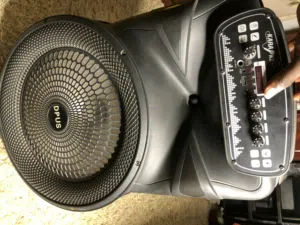 Dplus Bluetooth speaker