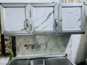 كاونتر الالمنيوم تفصال