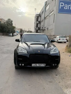Used Porsche Cayenne in Amman