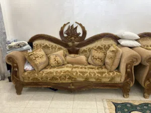 غنفات وبردات 10قطع