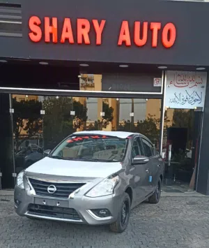 New Nissan Sunny in Giza