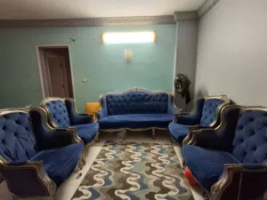 صالون خشب زان