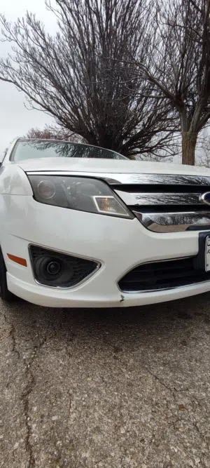 Used Ford Fusion in Amman