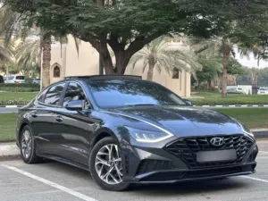 Hyundai Sonata 2022