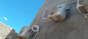 فني تكييف الهواء