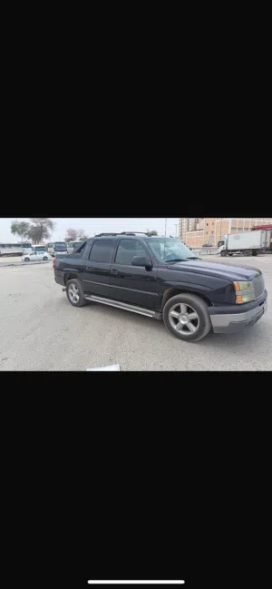 Used Chevrolet Avalanche in Al Jahra