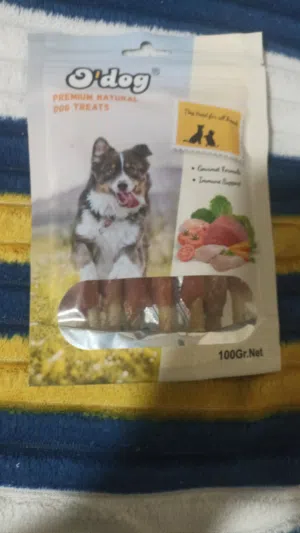 طعام مكافئه الكلاب