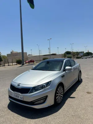 كيا  اوبتيما k5
