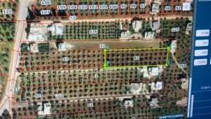 Residential Land for Rent in Irbid Hakama