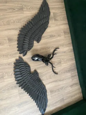 زينه حائط غزال
