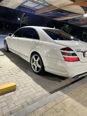 Used Mercedes Benz S-Class in Dubai