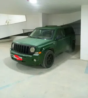 Used Jeep Patriot in Ramallah and Al-Bireh
