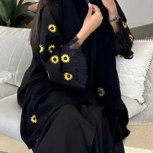 عباي ستاتي حبر مقاسات من 1 ل 6