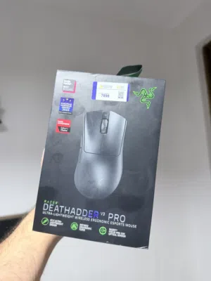 ماوس كيمنك احترافي Razer deathadder v3 pro