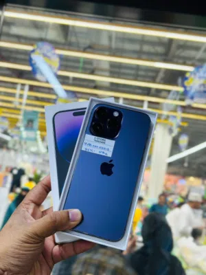 iPhone 14 Pro max -256 GB - Super phone available with box