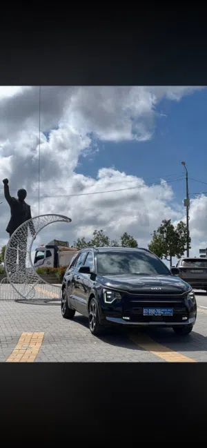 Used Kia Niro in Ramallah and Al-Bireh