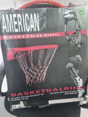 American Classic Basketballring (45 CM)