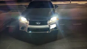 Used Lexus GS in Dubai