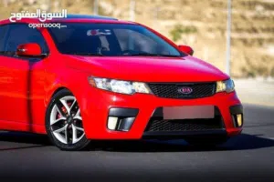 كيا فورتي 2010
