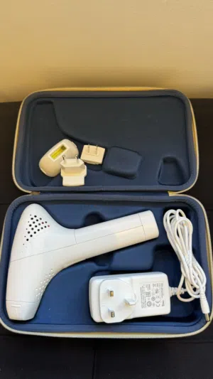 جهاز ليزر لازالة الشعر - Hair removal l