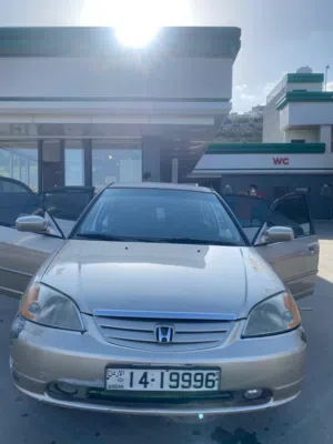 هودنا سيفيك 2002 للبيع