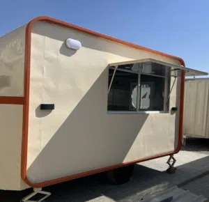 للبيع كرفان (مطبخ ) متنقل