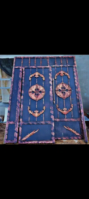 باب شبه جديد