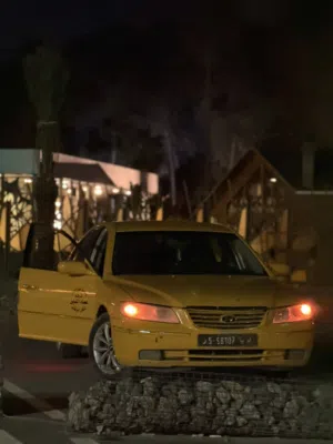 تاكسي للبيع ازيرا2008