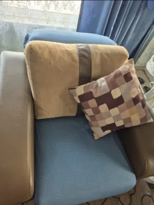 Living room sofas , origin Turkey, color: beige- nescafe