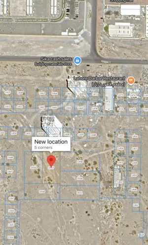 Commercial Land for Sale in Muscat Misfah