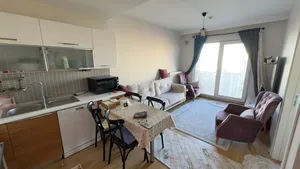 65 m2 1 Bedroom Apartments for Rent in Istanbul Esenyurt