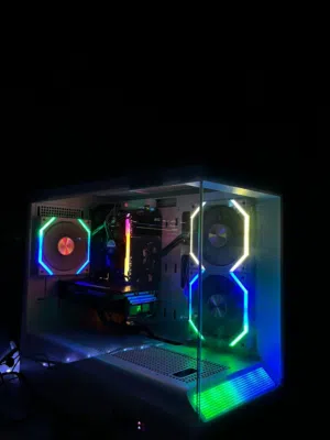 للبيع PC جيمنج رهييب شوف الوصف!!!