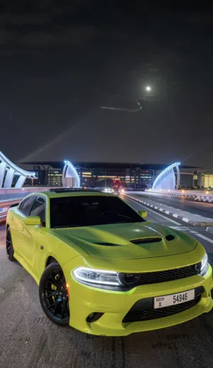 دودج تشارجر سكات باك ، Dodge charger scatpack
