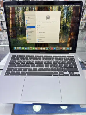 Apple macbook air M1 13” 256gb