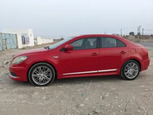 red sazukhi kazashi
