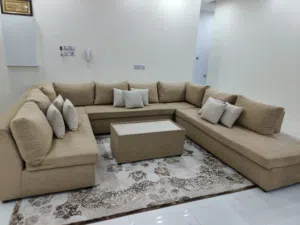 sofa set 9 good condition urgent sale
