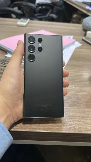 بسعر حرق S23 ultra 256 g