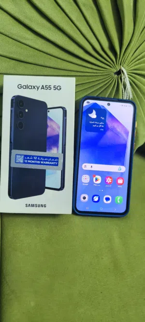 سامسونج كلكسي a55