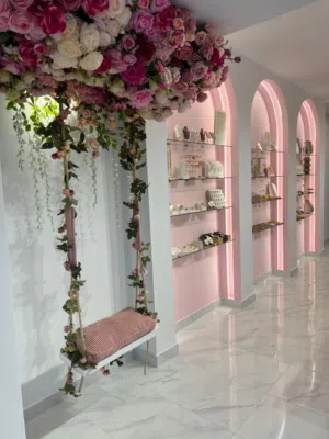 خدمات تجميل منزليه