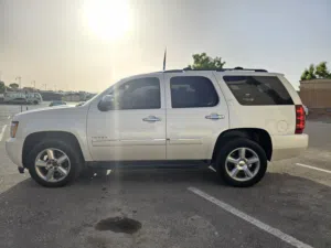 Used Chevrolet Tahoe in Muscat