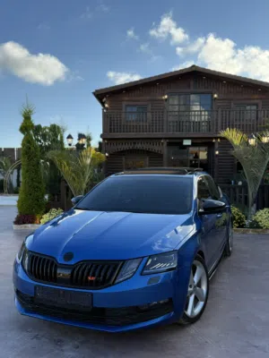 سكودا اكتافيا 2019 فل الفل