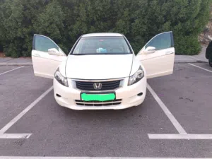 Used Honda Accord in Al Ain