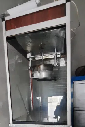 Machine à popcorn ( maïs )