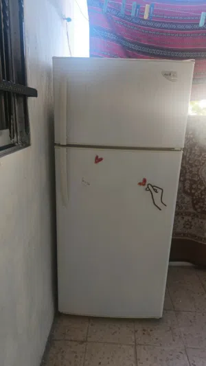 ثلاجه مستعمله للبيع