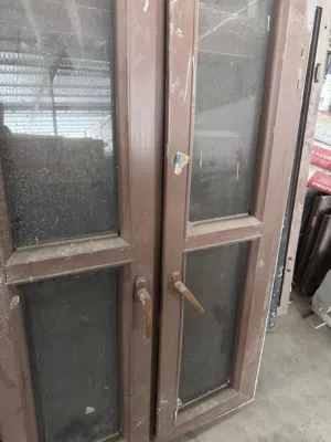 نوافد بي في سي
