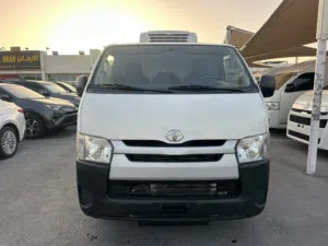 Used Toyota Hiace in Sharjah