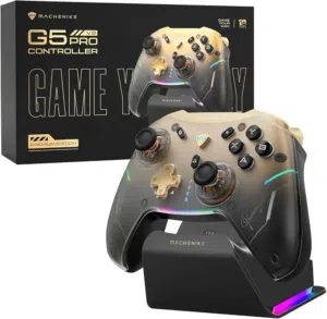 جويستك ميكانيك احترافية G5 pro v2 preumim edition