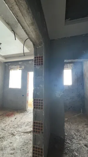 شقه للبيع ف شارع خلاطات موقع ربي يبارك حي اوركيدا ملك خاص